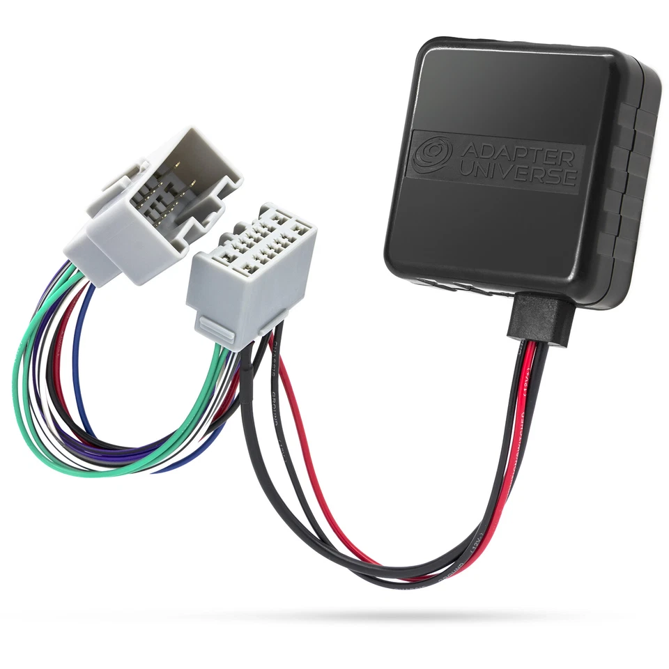 UNIVERSE Pour Volvo C S V Cx 30 40 50 60 70 Bluetooth Adaptateur Aux Amplificateur Filtre