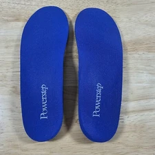 Powerstep Full Length  Insoles Size  M3-3.5 W5-5.5