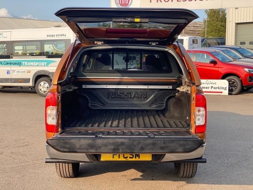 2020 Nissan Navara 2.3 dCi Tekna Pickup Double Cab 4dr Diesel Auto 4WD Euro 6 (1 - Picture 13 of 24