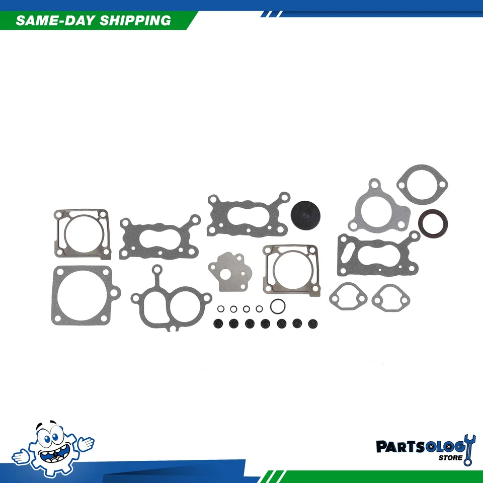 DNJ HGS408 Graphite Cylinder Head Set For 87-93 Mazda B2200 2.2L SOHC 8v - Image 2 of 3