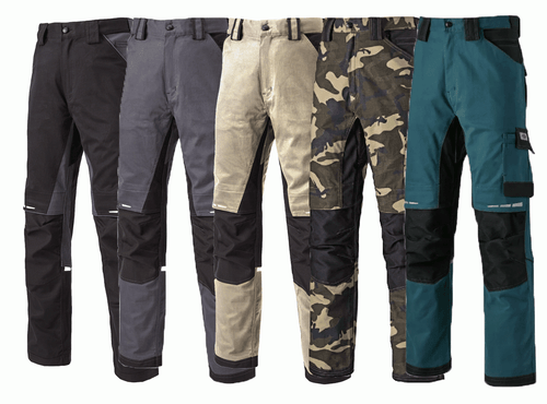 Dickies GDT Premium Kneepad Work 
