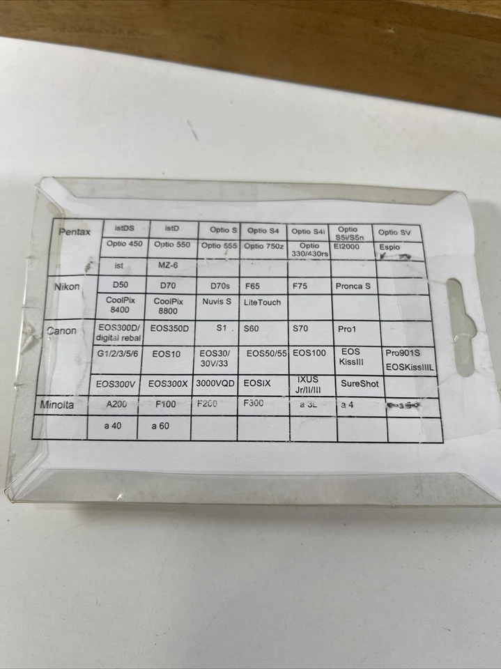 DE COLECCIÓN SP Studio Systems CÁMARA REMOTA UNIVERSAL Fotografía #DP30005 Foto 3 de 4