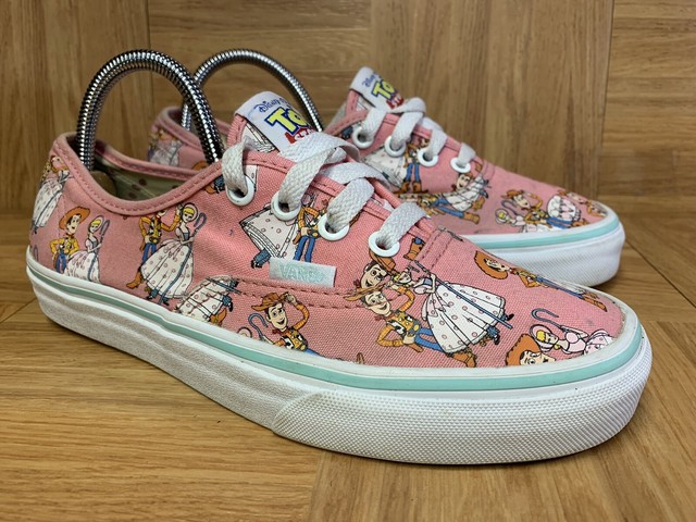 toy story vans ebay