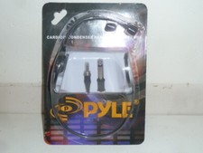 Pyle Cardioid Condenser Headset Microphone PLM31 With Flexible Wired Boom 3.5mm