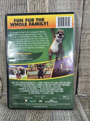 Life's a Jungle Africa's Most Wanted DVD 625828612312| eBay