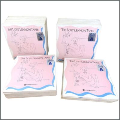 John Lennon – The Lost Lennon Tapes Westwood One (USA) | eBay
