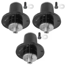 607407 607407P 60" Deck Spindle For Hustler Diesel Z / Super Z / X-One / Super S