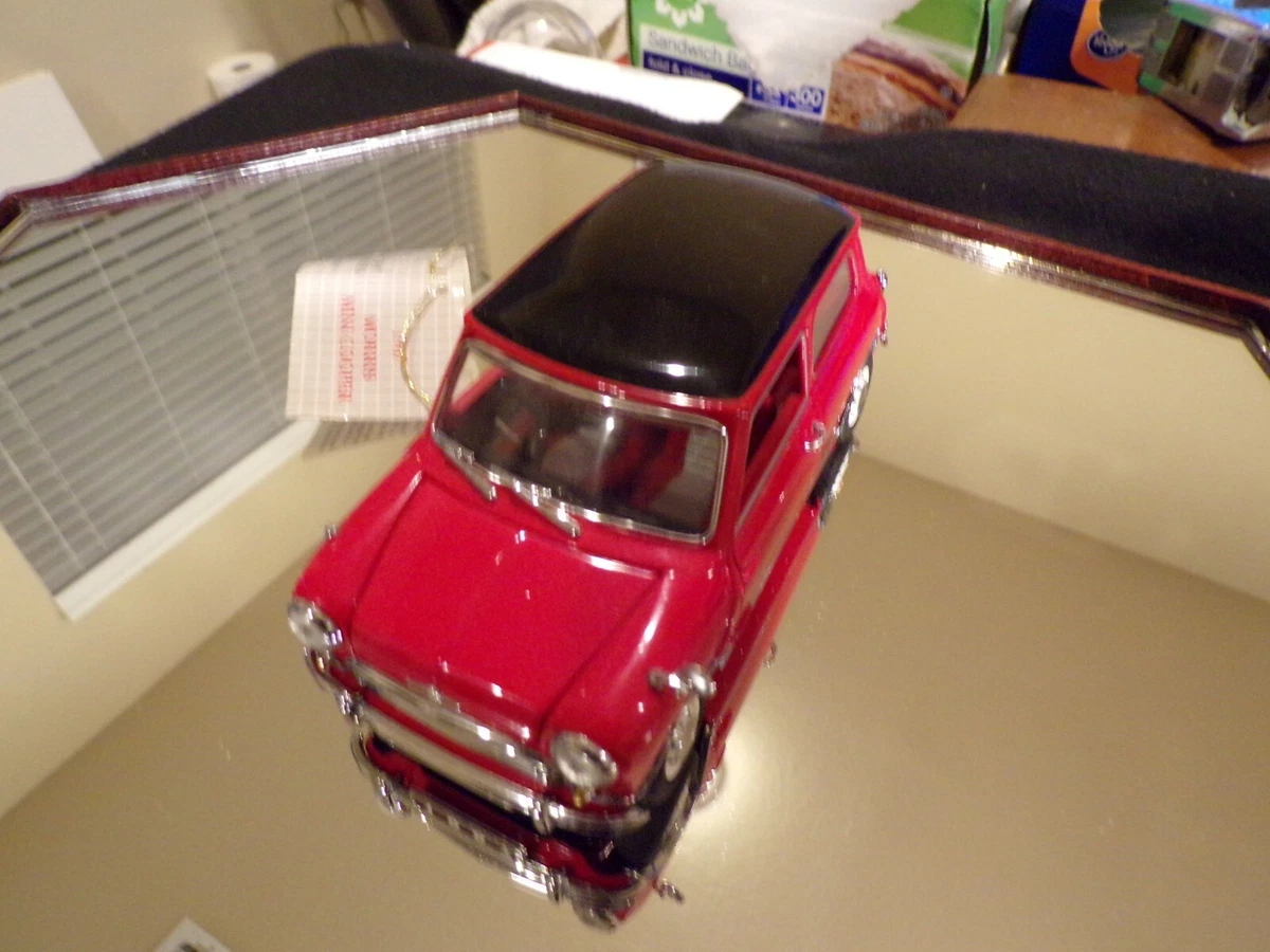 Franklin Mint Mini Cooper Diecast Cars, Trucks & Vans for sale | eBay