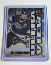 1995-96 Ultra #2 Wayne Gretzky Ultraview