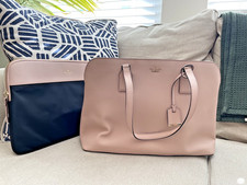 Kate Spade Pink Laptop Bag