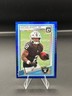 2025 Panini Donruss Optic Ashton Jeanty Blue Hyper Rated Rookie No. 202