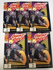 Ghost Rider #1 x5 Copies 1990 1st App Danny K...