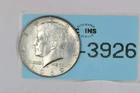 1969-D BU 50C KENNEDY SILVER HALF DOLLAR TYPE COIN RAW-3926