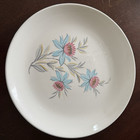 Set of 4 Vintage 1950s Retro Steubenville Pottery "Fairlane" Dinner Plates 10 " — photo 2