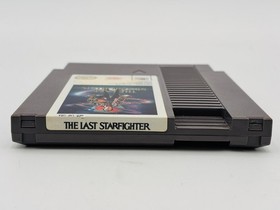The Last Starfighter&mdash; Nintendo Entertainment System (NES, 1990) &mdash; Cartridge Only