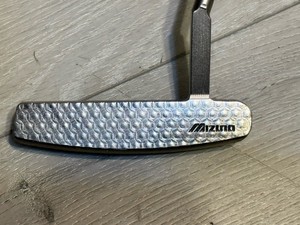 レフティ Bettinardi × Mizuno C-03 極希少 名作 Mizuno Bettinardi