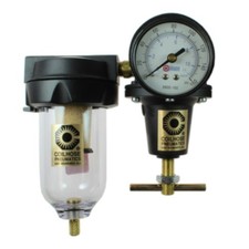 Coilhose 8863AAG 3/8" Air Filter Regulator Gauge FNPT