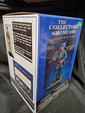 The Collectors Showcase - 1/6 Resin/Metal Fallschirmjager D-Day