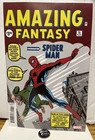 Amazing Fantasy #15 2019 Facsimile Edition Reprints 1st & Origin Spider-Man NM