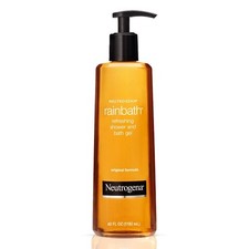Neutrogena Rainbath Refreshing Shower & Bath Gel 40oz Original Formula Body Wash 0.70 per gallon