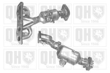 QUINTON HAZELL Katalysator Kat für TOYOTA AVENSIS Kombi (T25) CELICA (ZZT23)