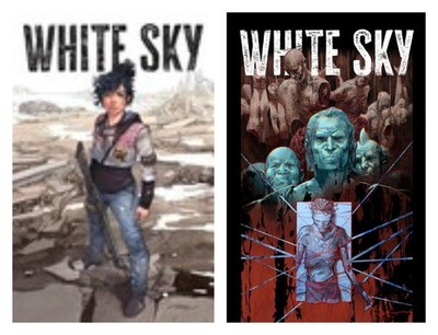 WHITE SKY #1,2 - Bundle Lot - 2026