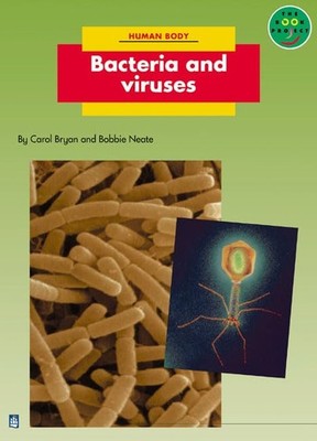 Bacteria and Viruses Non-Fiction 2 (LONGMAN ... by Bryan, C Paperback / softback