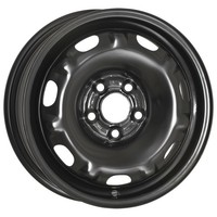 Alcar 3055 Stahlfelge 5.0J X 14 ET38 5X100 Passend FüR Seat Ibiza