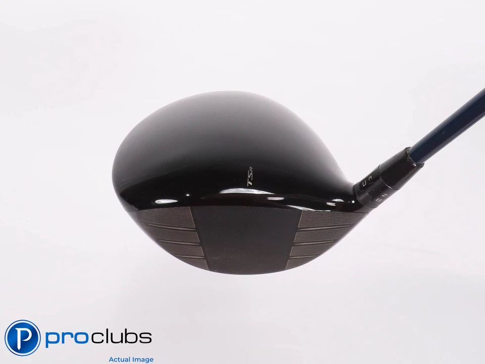Bello! Titleist TSR2 10* Driver con coperchio - Ventus Blue 6-S Stiff Flex - 460956 - Immagine 2 di 4