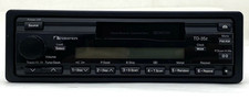 NAKAMICHI TD-35Z CAR STEREO CASSETTE TAPE PLAYER HEAD UNIT OLD SCHOOL NEW