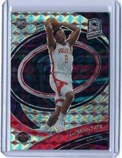 2020-21 Spectra Jaesean Tate Rookie Interstellar 47/49