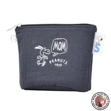 NEW Marimocraft Snoopy Cosmetic Pouch Large Capacity Small Item Storage Nubi