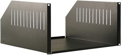 Royal Racks 5U Rack Shelf 19'' Ventilated Heavy Duty AV Network Equipment