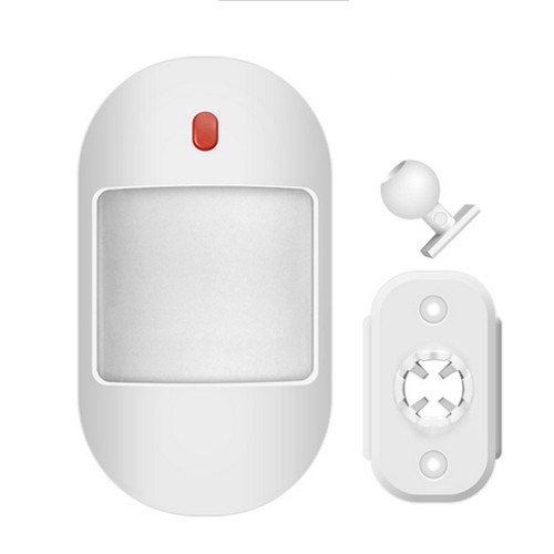 E58 WiFi GSM Touch Screen Wireless Home Security Alarm Burglar System+Tuya APP - Picture 9 of 16