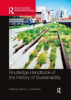Routledge Handbook Of The History Of Sustainability | Jeremy L Caradonna | Buch