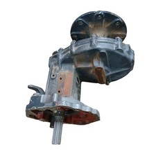 Used Rear Axle Assembly Left Hand Fits Massey Ferguson 1531 3709365m1 3756409m2