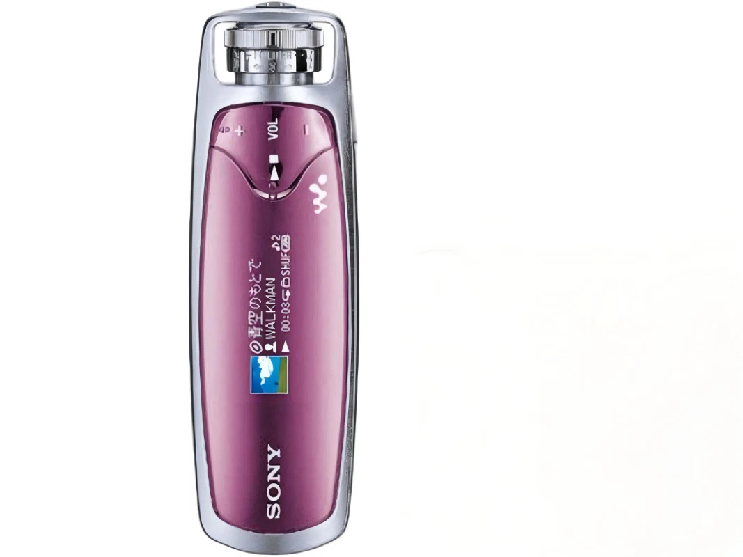 希少！SONY NW-S703F ピンクデジタルオーディオプレーヤー Preços baixos em Sony Rosa MP3 Players | eBay