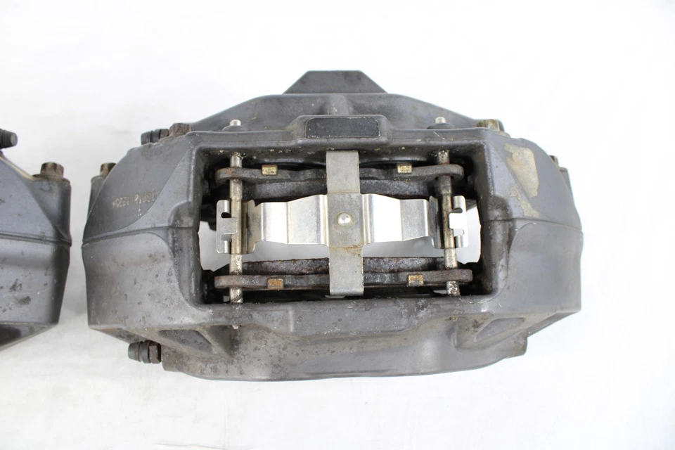 🚀 2013-2019 CADILLAC ATS OEM BREMBO ПЕРЕДНИЕ КОЛЕСА СУППОРТ ТОРМОЗА OEM - Изображение 4 из 4