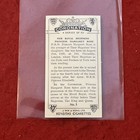 1937 Kensitas “Coronation” PRINCESS MARGARET Tobacco Card #5   NM-MT — photo 2
