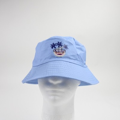  Unbranded Bucket Hat Unisex Light Blue New without Tags OSFM
