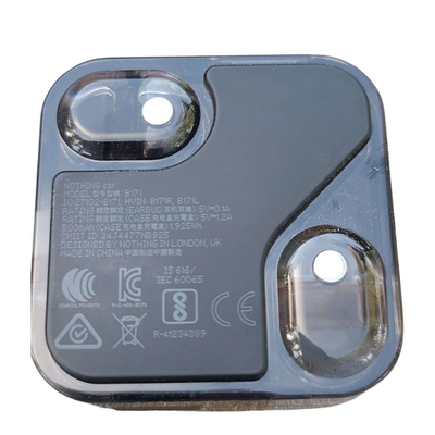 2024 Nothing Ear Wireless Replacement Charging Case (Black) | eBay