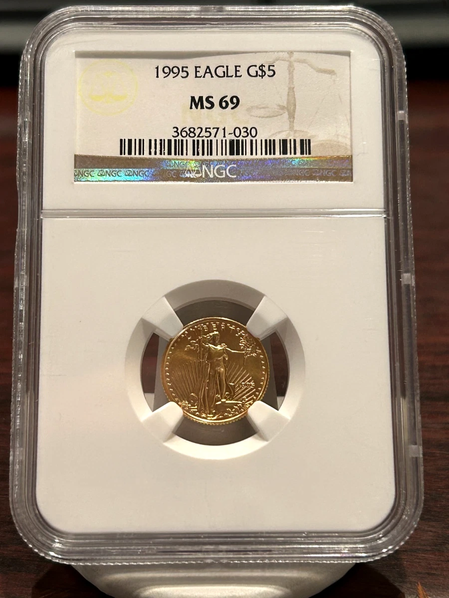 1995 American Eagle Gold Bullion Coins for sale | eBay