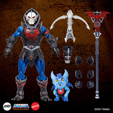Mondo Masters of the Universe Hordak FILMATION EX 1 6 Scale Action Figure MOTU