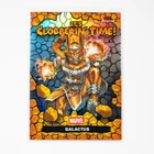 GALACTUS #CT-06 2026 Topps Finest Fantastic Four It's Clobberin' Time