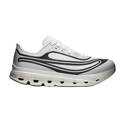 On Running Cloudflow 5 AD Ivory Black 3MF30700791 Men New