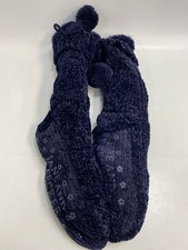 Dark Navy Socks
