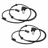 2 X ABS Sensor DrehzahlfüHler Vorn Audi A4 8D B5 VW Passat 3B Bis Bj.1999