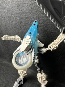 LEGO Bionicle Vahki KEERAHK 8619  Missing A Sword No Instructions/ Box 1184