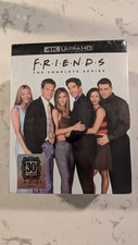 Friends: The Complete Series (4K UHD) BRAND N...
