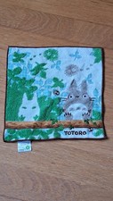 TOTORO serviette de toilette neuve